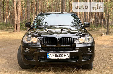 Позашляховик / Кросовер BMW X5 2007 в 