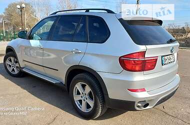 Внедорожник / Кроссовер BMW X5 2011 в Болграде