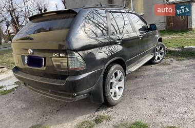 Внедорожник / Кроссовер BMW X5 2003 в Львове