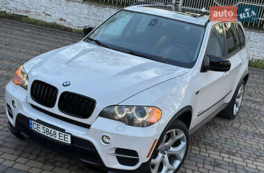 Внедорожник / Кроссовер BMW X5 2011 в 