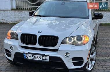Внедорожник / Кроссовер BMW X5 2011 в 
