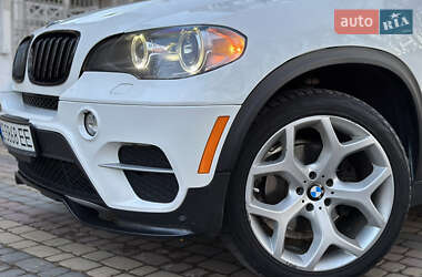 Внедорожник / Кроссовер BMW X5 2011 в 