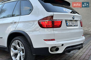 Внедорожник / Кроссовер BMW X5 2011 в 