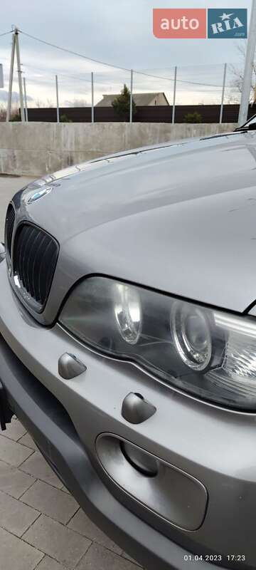 Внедорожник / Кроссовер BMW X5 2005 в Первомайске