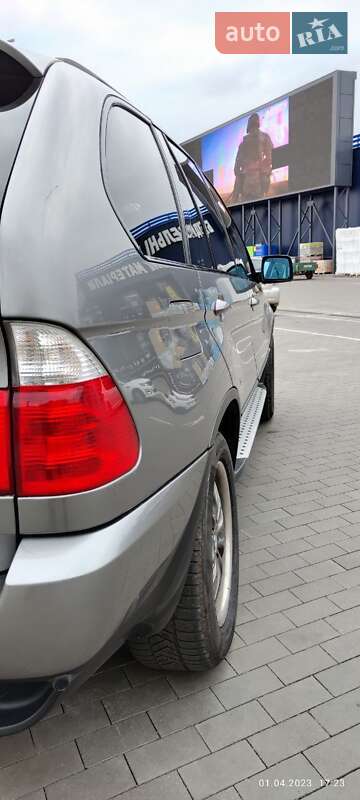 Внедорожник / Кроссовер BMW X5 2005 в Первомайске