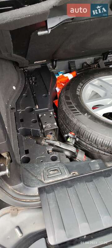 Внедорожник / Кроссовер BMW X5 2005 в Первомайске