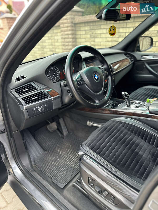 Внедорожник / Кроссовер BMW X5 2008 в Черновцах фото 9 Внедорожник / Кроссовер BMW X5 2008 в Черновцах