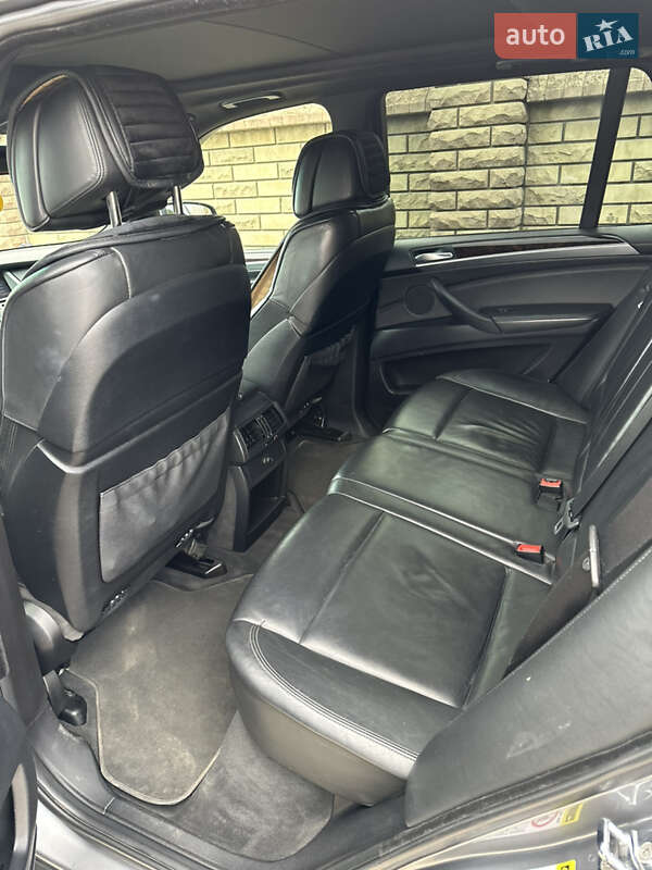 Внедорожник / Кроссовер BMW X5 2008 в Черновцах фото 12 Внедорожник / Кроссовер BMW X5 2008 в Черновцах