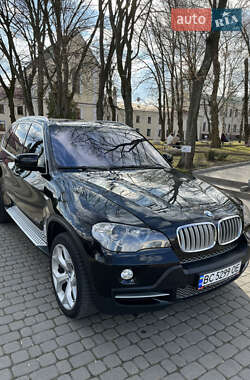 Внедорожник / Кроссовер BMW X5 2008 в Остроге фото 9 Внедорожник / Кроссовер BMW X5 2008 в Остроге