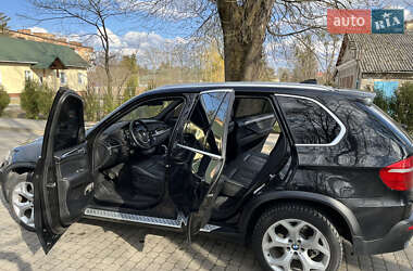 Внедорожник / Кроссовер BMW X5 2008 в Остроге фото 42 Внедорожник / Кроссовер BMW X5 2008 в Остроге