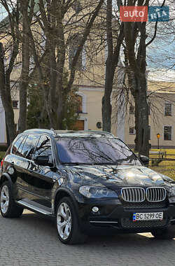 Внедорожник / Кроссовер BMW X5 2008 в Остроге фото 47 Внедорожник / Кроссовер BMW X5 2008 в Остроге