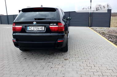 Позашляховик / Кросовер BMW X5 2008 в Львові