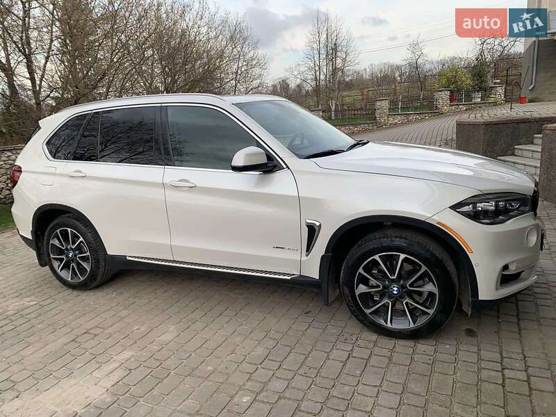 Внедорожник / Кроссовер BMW X5 2016 в Тернополе фото 15 Внедорожник / Кроссовер BMW X5 2016 в Тернополе