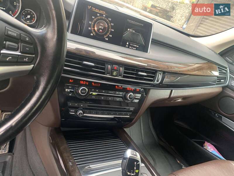 Внедорожник / Кроссовер BMW X5 2016 в Тернополе фото 23 Внедорожник / Кроссовер BMW X5 2016 в Тернополе