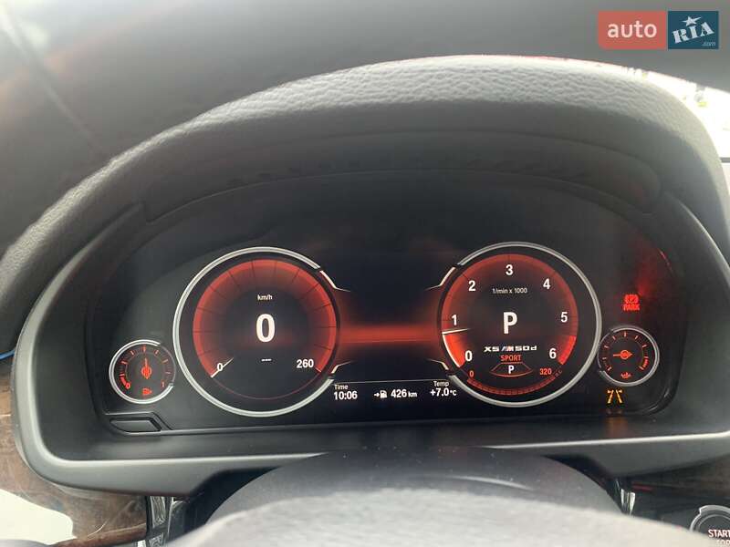 Внедорожник / Кроссовер BMW X5 2016 в Тернополе фото 28 Внедорожник / Кроссовер BMW X5 2016 в Тернополе