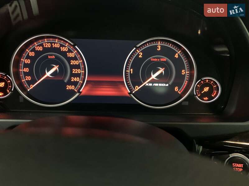 Внедорожник / Кроссовер BMW X5 2016 в Тернополе фото 32 Внедорожник / Кроссовер BMW X5 2016 в Тернополе