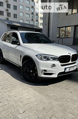 Внедорожник / Кроссовер BMW X5 2015 в Одессе