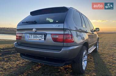 Позашляховик / Кросовер BMW X5 2005 в Івано-Франківську