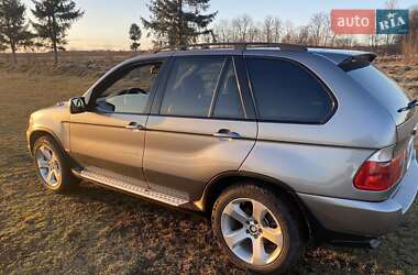 Позашляховик / Кросовер BMW X5 2005 в Івано-Франківську