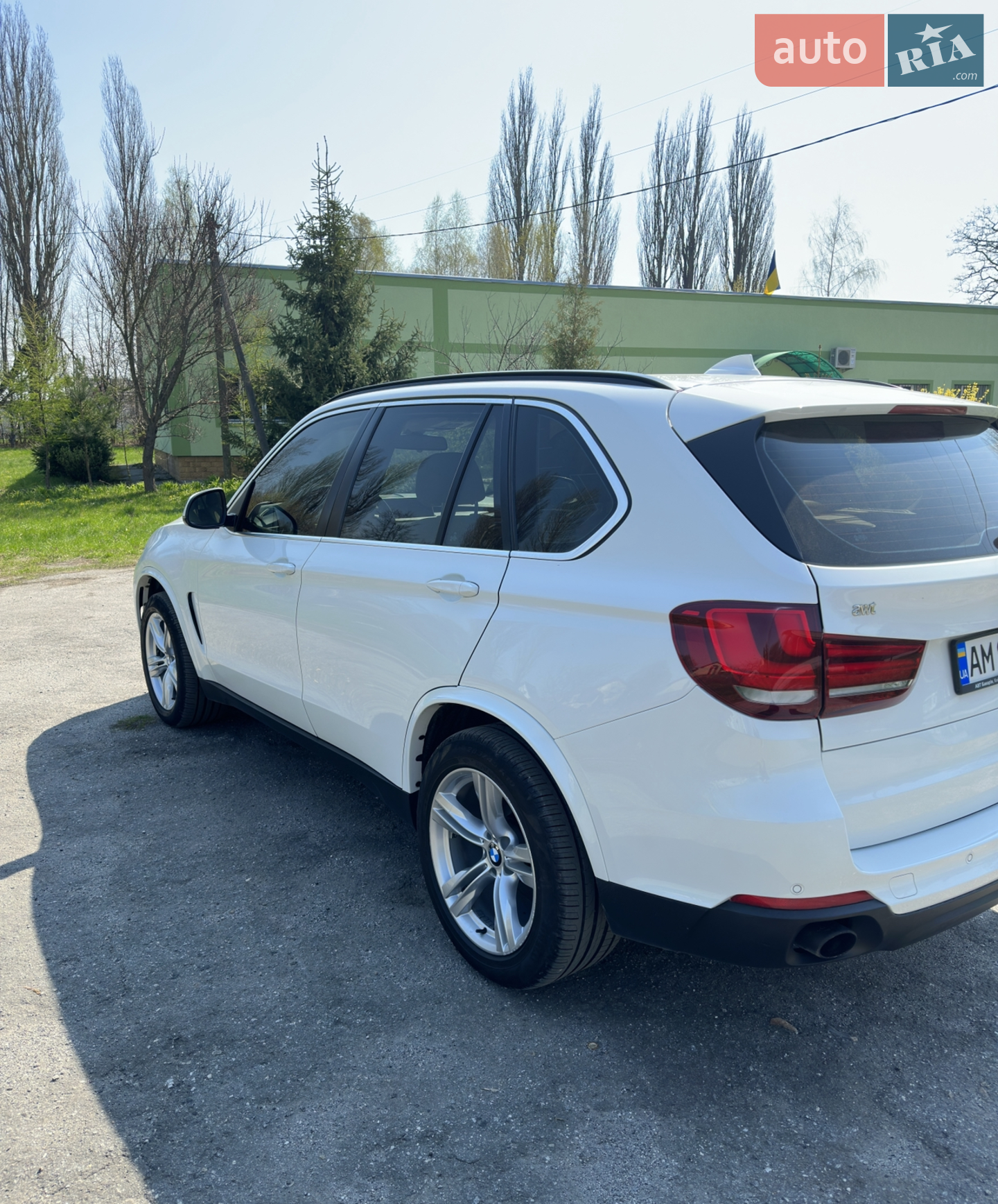 2015 BMW X5 - мініатюра 7