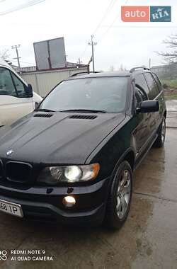 Позашляховик / Кросовер BMW X5 2003 в Кілії
