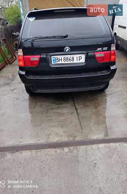 Позашляховик / Кросовер BMW X5 2003 в Кілії