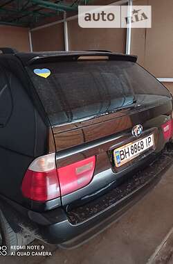 Внедорожник / Кроссовер BMW X5 2003 в Килии
