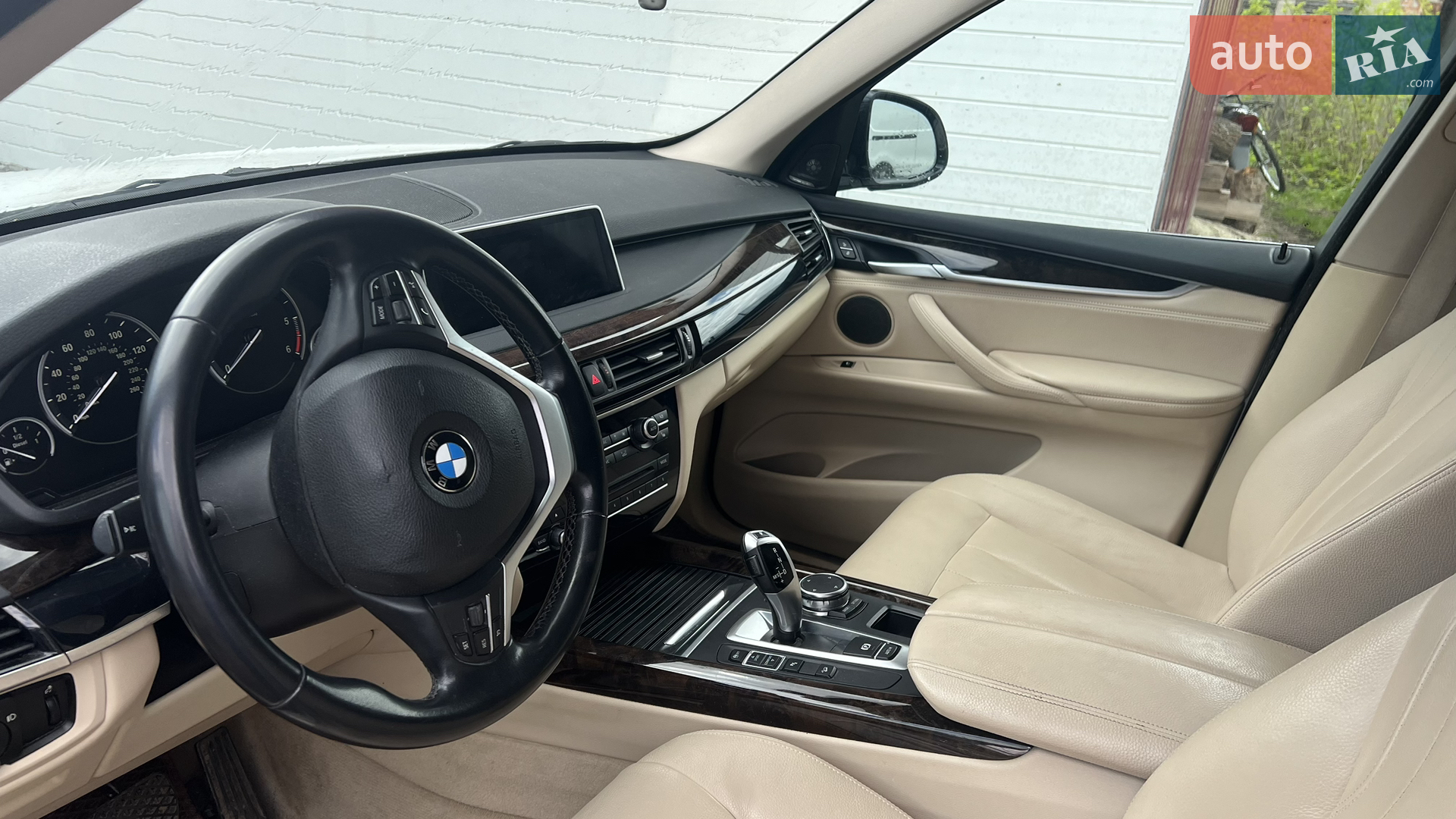 2015 BMW X5 - мініатюра 5