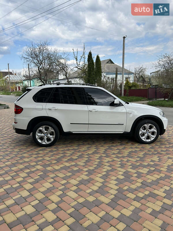 Внедорожник / Кроссовер BMW X5 2011 в Умани