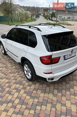 Внедорожник / Кроссовер BMW X5 2011 в Умани