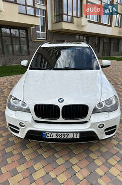 Внедорожник / Кроссовер BMW X5 2011 в Умани