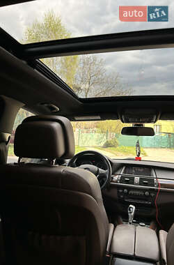 Внедорожник / Кроссовер BMW X5 2011 в Умани