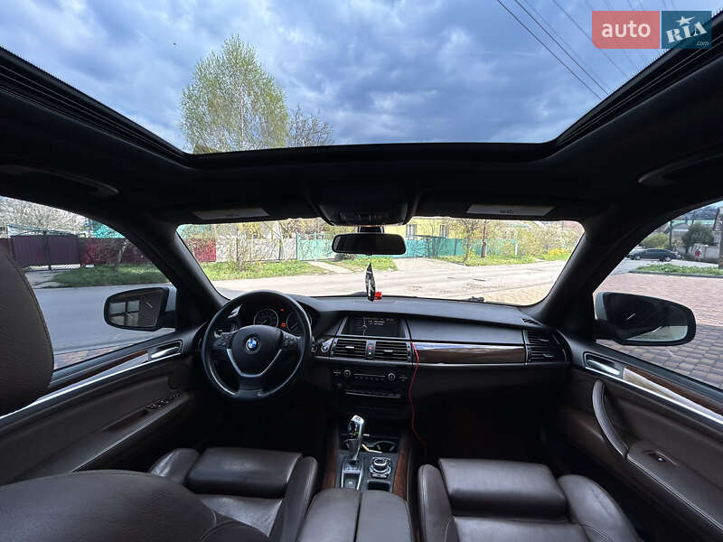 Внедорожник / Кроссовер BMW X5 2011 в Умани