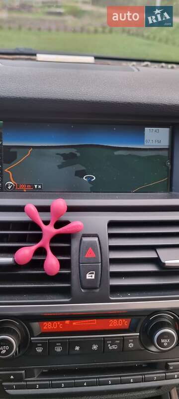 Внедорожник / Кроссовер BMW X5 2010 в Черновцах