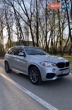 Внедорожник / Кроссовер BMW X5 2018 в Черновцах