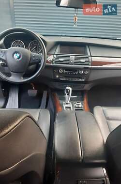 Внедорожник / Кроссовер BMW X5 2013 в 