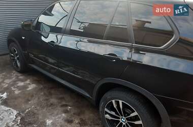 Внедорожник / Кроссовер BMW X5 2013 в 