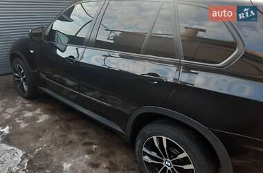 Внедорожник / Кроссовер BMW X5 2013 в Светловодске