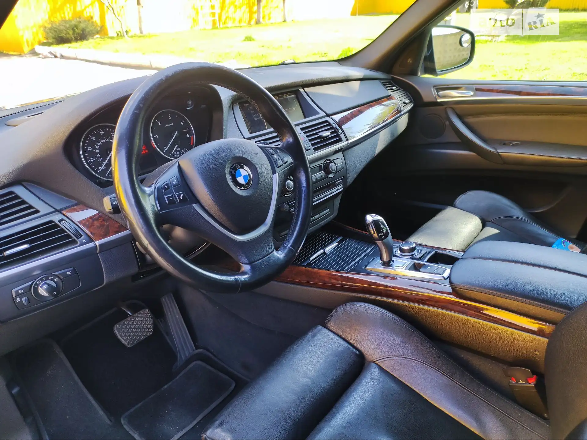 2012 BMW X5 - мініатюра 5
