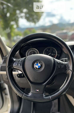 Внедорожник / Кроссовер BMW X5 2011 в Тячеве