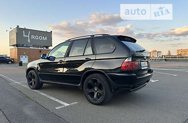 Внедорожник / Кроссовер BMW X5 2005 в Киеве