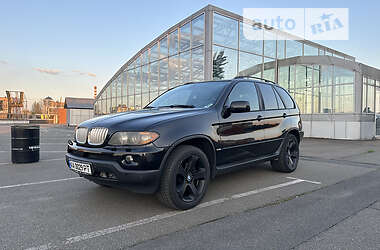 Внедорожник / Кроссовер BMW X5 2005 в Киеве