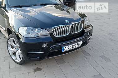 Позашляховик / Кросовер BMW X5 2011 в Луцьку