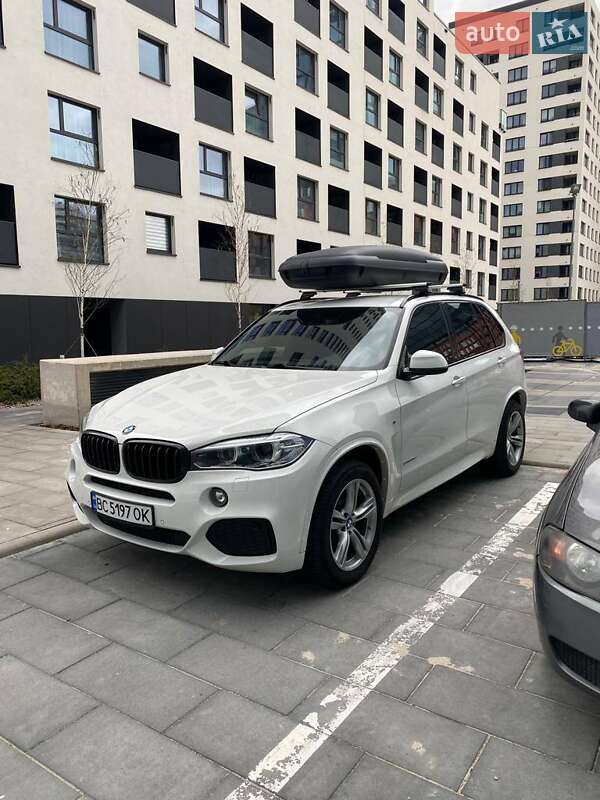 BMW X5 2017