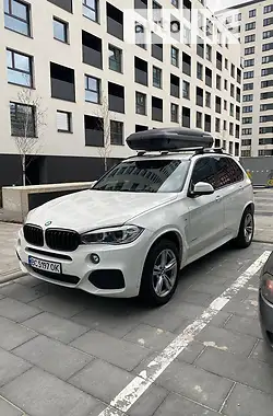 BMW X5 2017