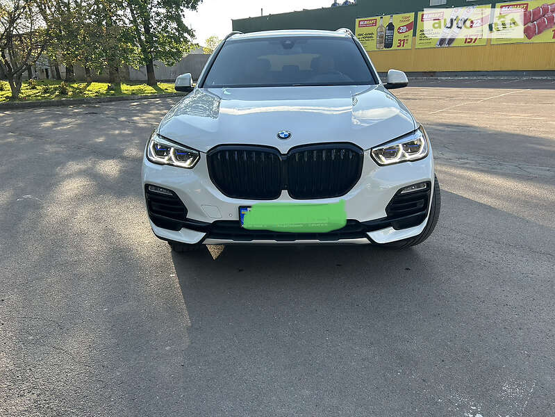 Позашляховик / Кросовер BMW X5 2019 в Ужгороді фото 3 Позашляховик / Кросовер BMW X5 2019 в Ужгороді
