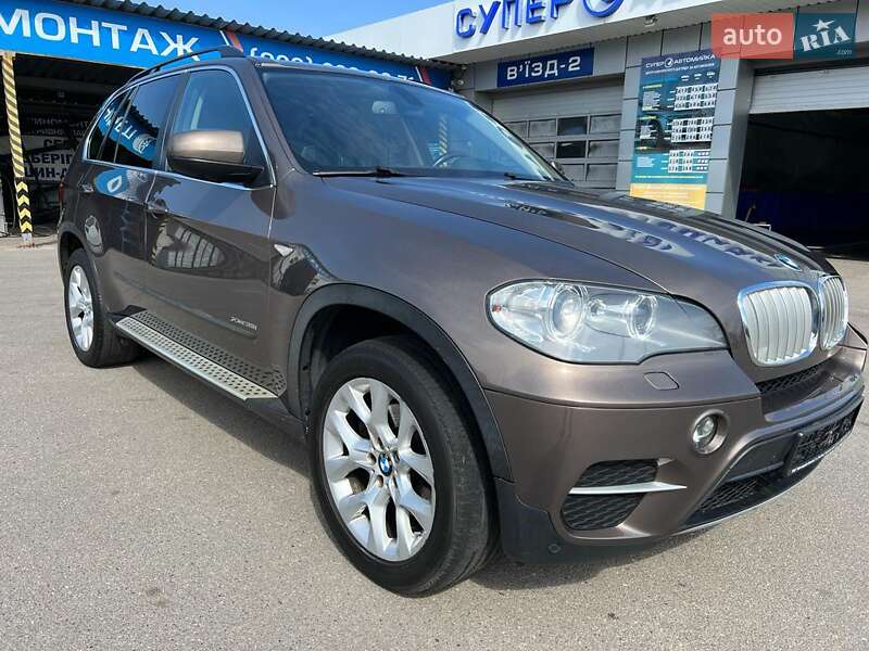 BMW X5 2012