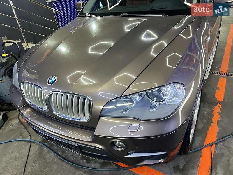 Позашляховик / Кросовер BMW X5 2012 в Полтаві фото 9 Позашляховик / Кросовер BMW X5 2012 в Полтаві