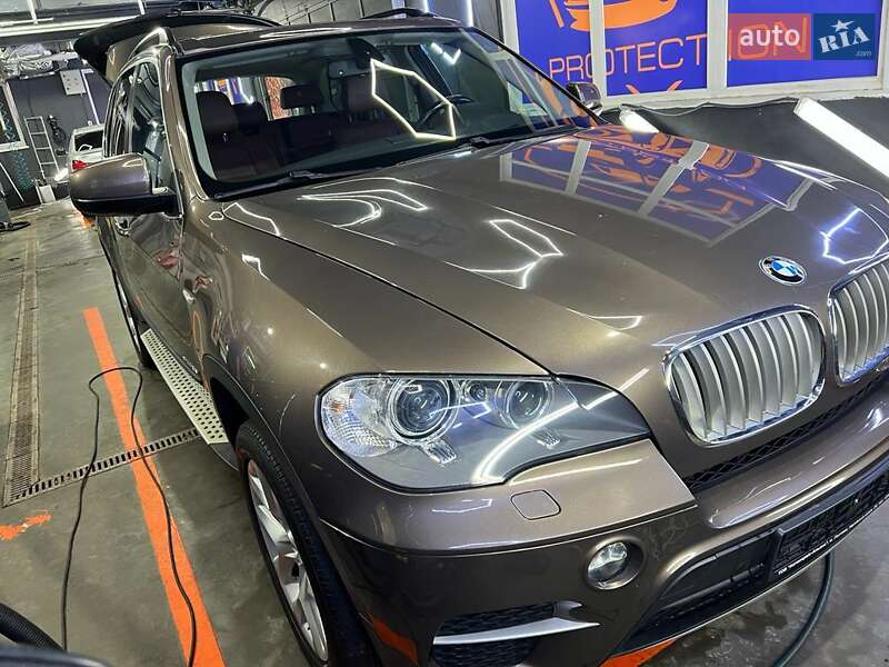 Позашляховик / Кросовер BMW X5 2012 в Полтаві фото 25 Позашляховик / Кросовер BMW X5 2012 в Полтаві