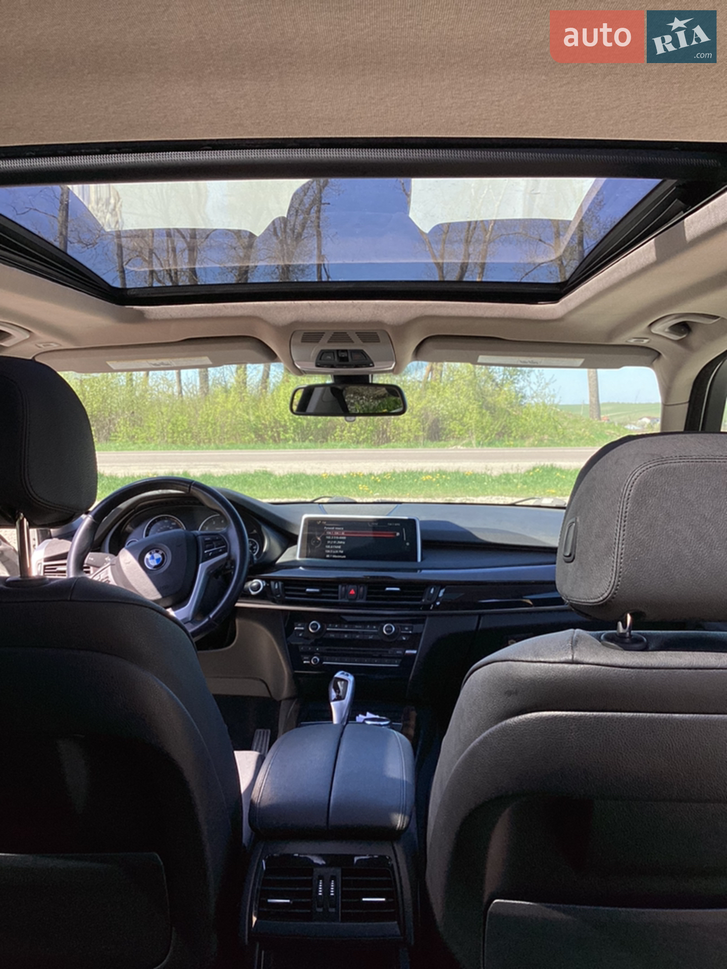 2015 BMW X5 - мініатюра 15